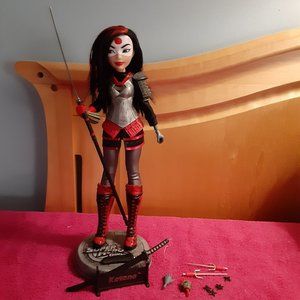 Katana DC Super Hero Girl